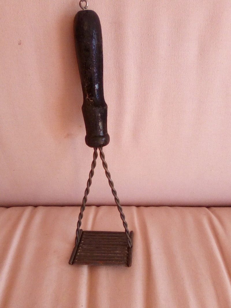 Antique Potato Masher