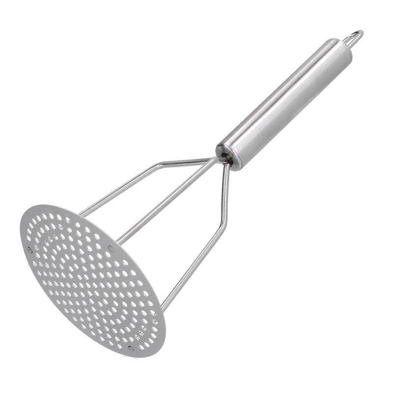 Mashed Potato Masher Dishwasher Safe Potato Masher Polished For Cook BUN