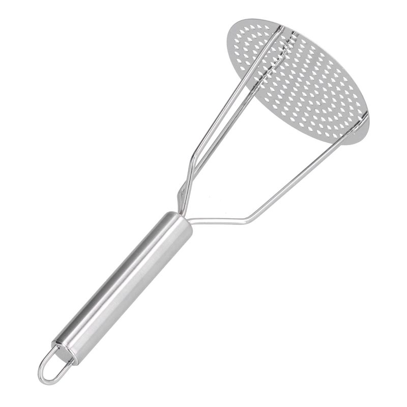 Mashed Potato Masher Dishwasher Safe Potato Masher Polished For Cook BUN