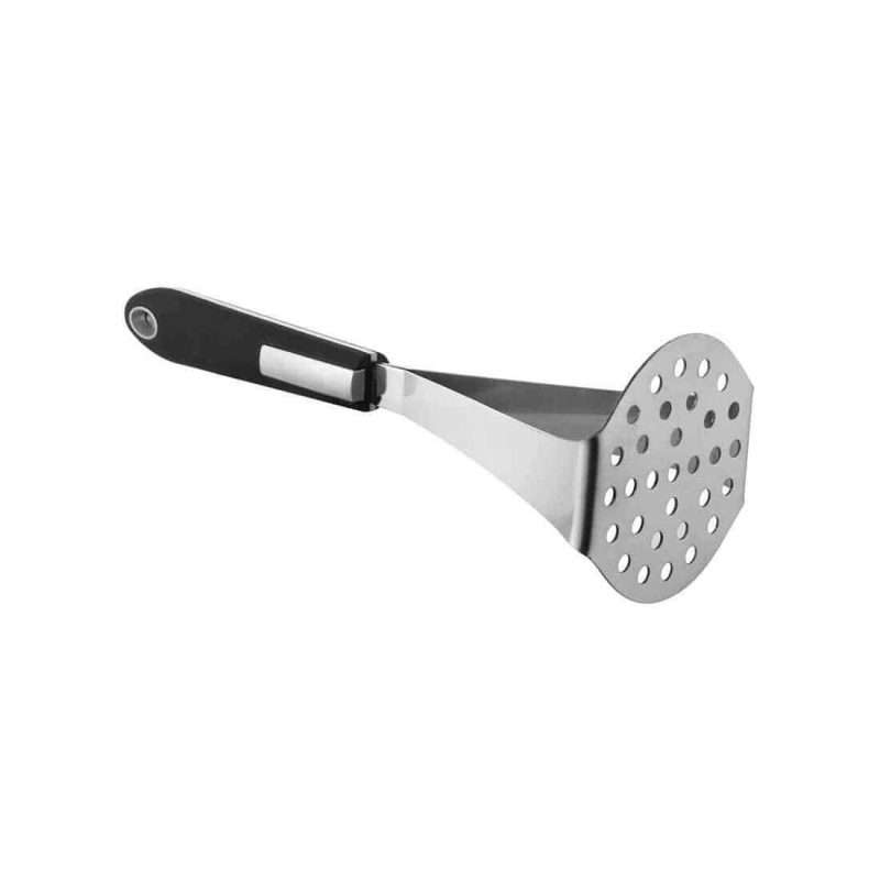 Stainless Steel Masher Non Slip Handle For Kitchen