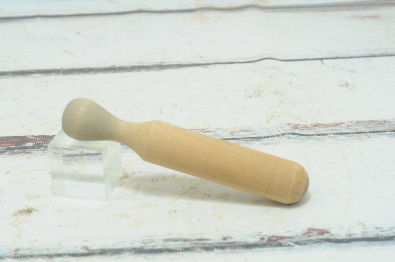 Vintage Wood Pestle Canning Masher Ricer Potato Masher Ricing Pestle #26