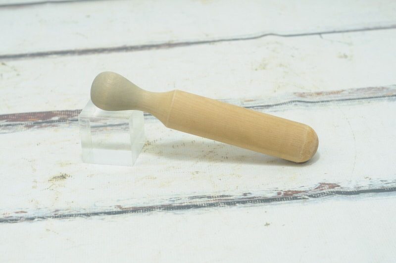 Vintage Wood Pestle Canning Masher Ricer Potato Masher Ricing Pestle #26